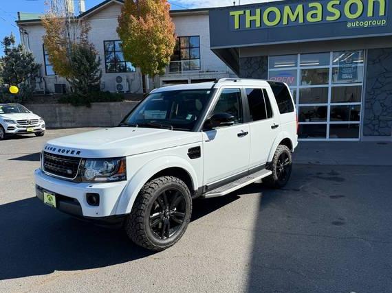LAND ROVER LR4 2016 SALAK2V63GA802384 image LAND ROVER LR4 2016 SALAK2V63GA802384 image